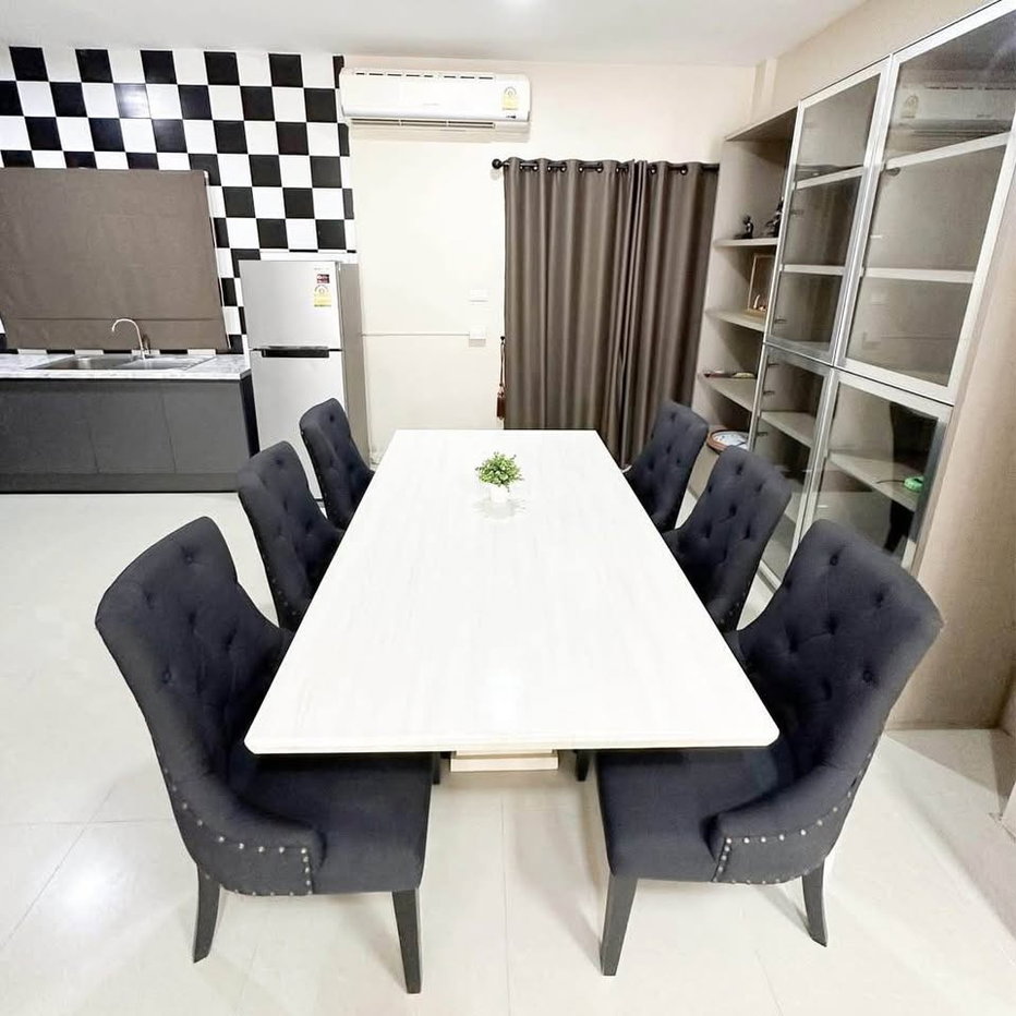 รูป ให้เช่าทาวน์โฮม ศรีนครินทร์ หมู่บ้าน หมู่บ้านธนาภิรมย์ ศรีนครินทร์-วงแหวน ( SPSEVE1384 ) - รูปที่ 3/13
