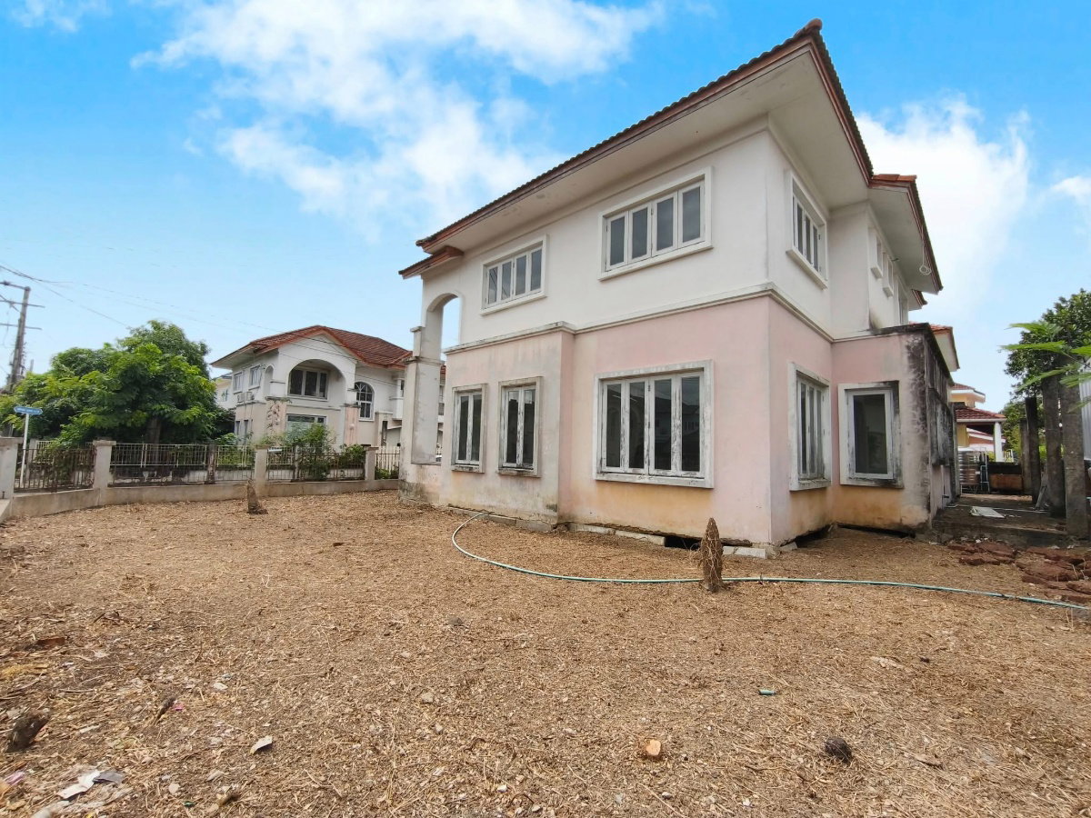 รูป โครงการศศิธร บางบอน 3 บ้านเดี่ยว 2 ชั้น (หลังมุม) - รูปที่ 5/21