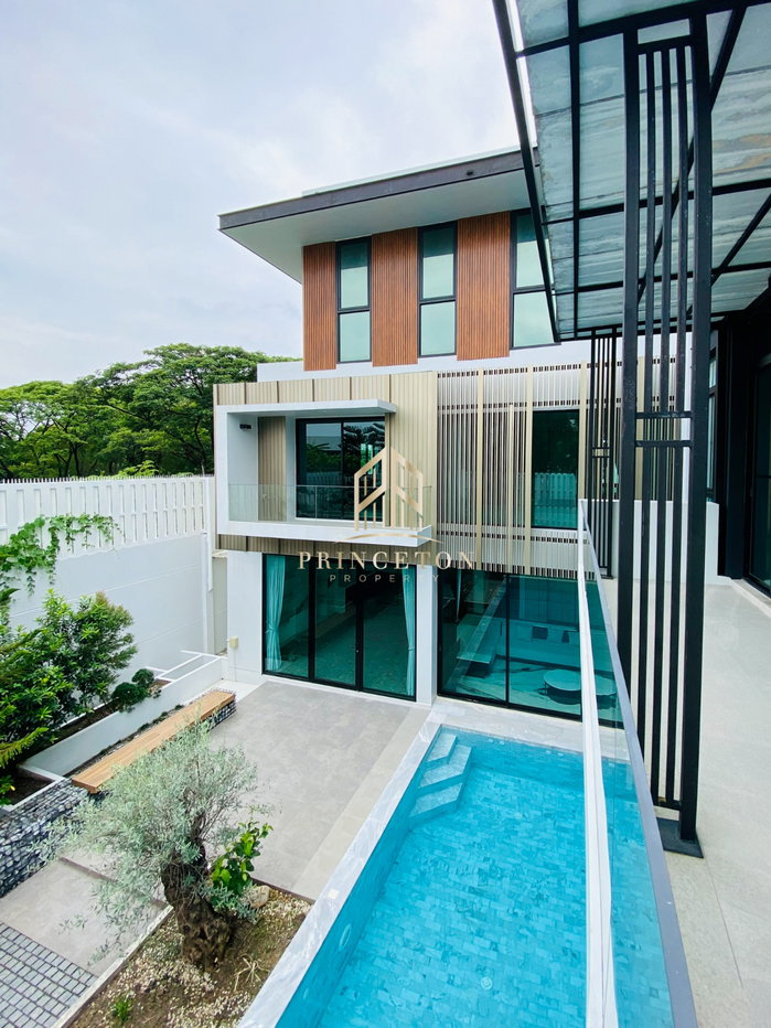 รูป นันทวัน พระราม 9 – ศรีนครินทร์ ใกล้ Wellington College International School Bangkok เพียงไม่กี่นาที - รูปที่ 40/47