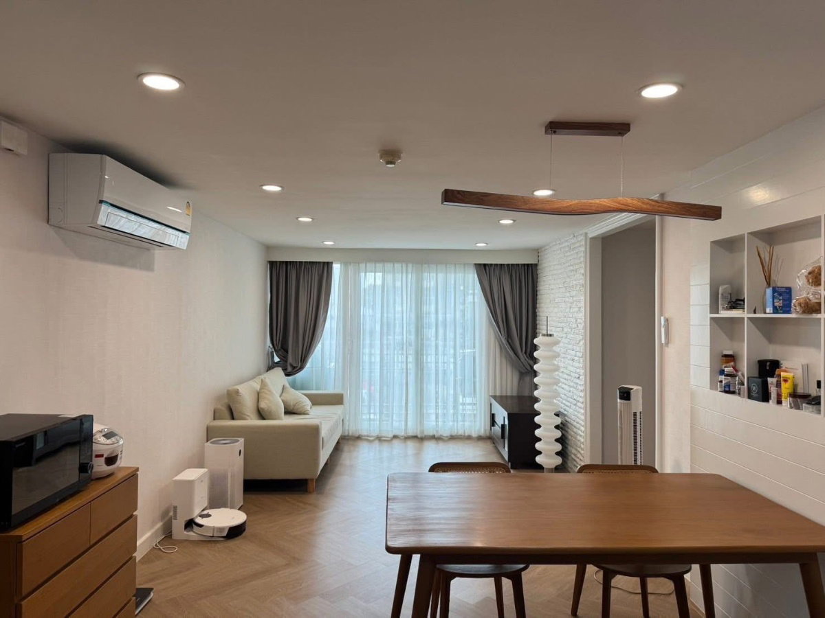 รูป ST348 เช่า คอนโด บ้านสิริสาทร สวนพลู (Baan Siri Sathorn Suanplu) - รูปที่ 8/14