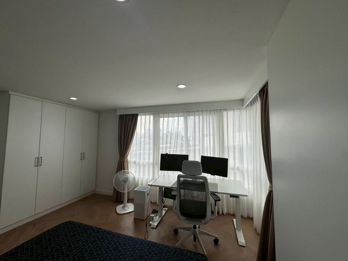 รูป ST348 เช่า คอนโด บ้านสิริสาทร สวนพลู (Baan Siri Sathorn Suanplu) - รูปที่ 2/14
