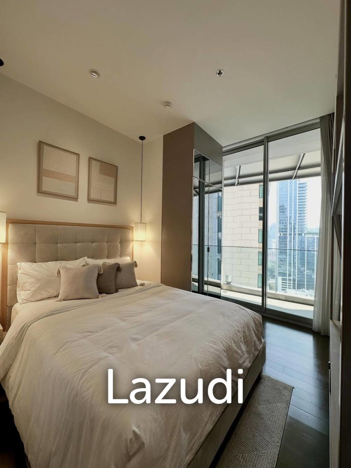 รูป 1 Bedroom 1 Bathroom 50 Sq.m Magnolias Ratchadamri Boulevard - รูปที่ 8/8