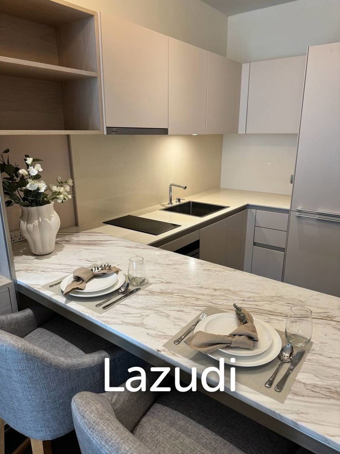 รูป 1 Bedroom 1 Bathroom 50 Sq.m Magnolias Ratchadamri Boulevard - รูปที่ 6/8