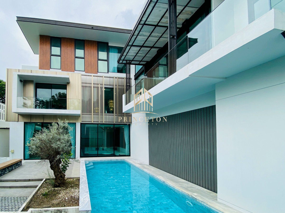 รูป นันทวัน พระราม 9 – ศรีนครินทร์ ใกล้ Wellington College International School Bangkok เพียงไม่กี่นาที - รูปที่ 9/47