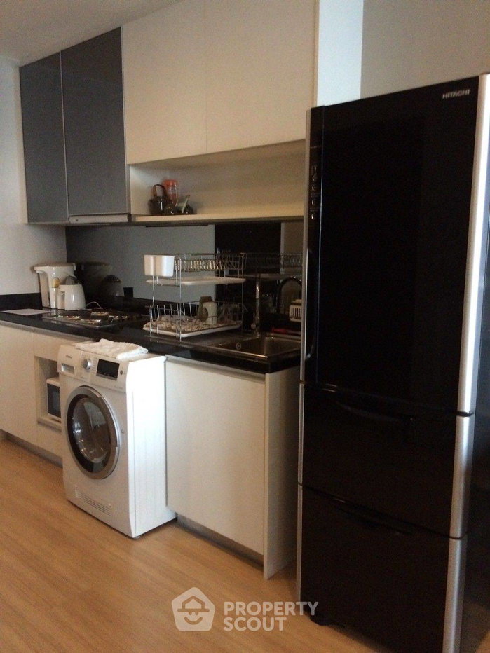 picture 2-BR Condo For Sale, Sky Walk Residences, 200m to BTS Phra Khanong (ID 879782) - 2/12
