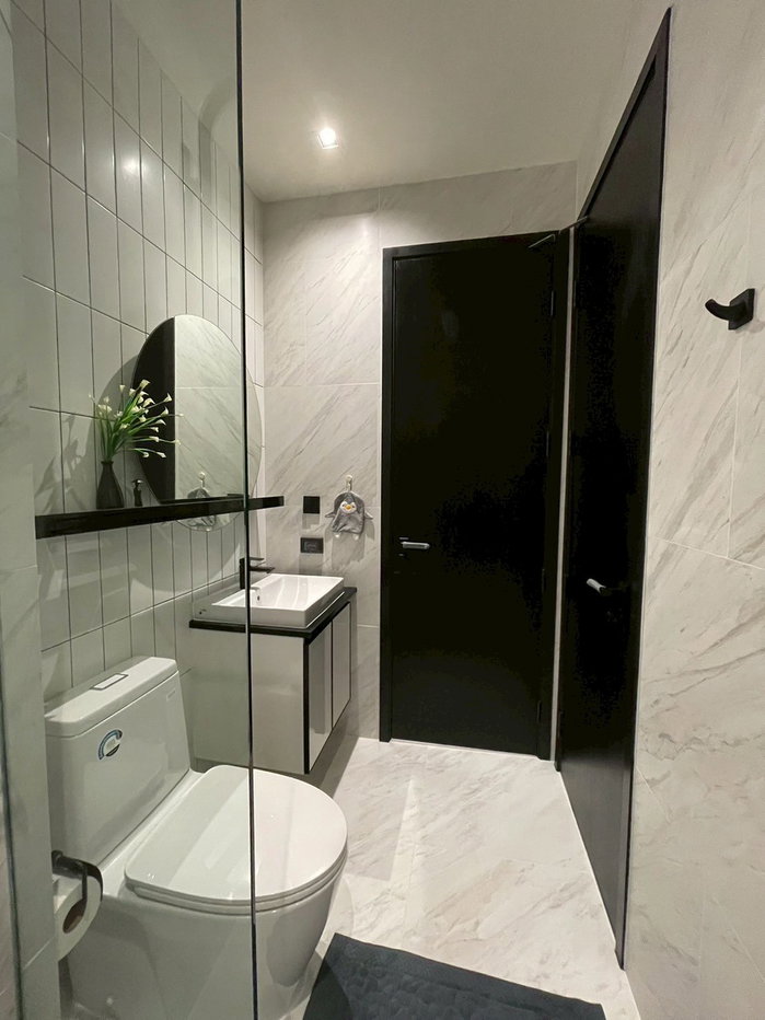 picture ST335 For Rent: Chapter Charoennakorn — Riverfront Condo in Bangkok - 7/9