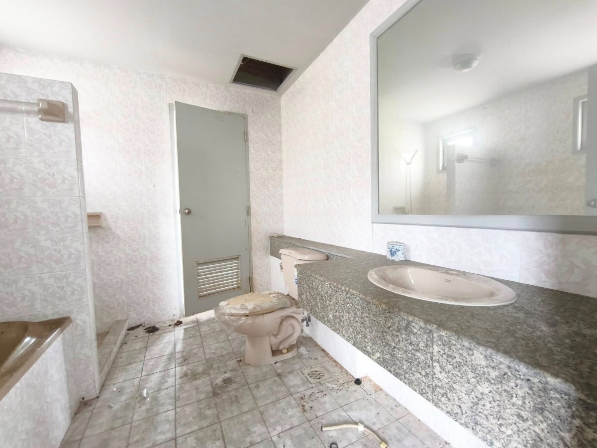 รูป โครงการศศิธร บางบอน 3 บ้านเดี่ยว 2 ชั้น (หลังมุม) - รูปที่ 10/21