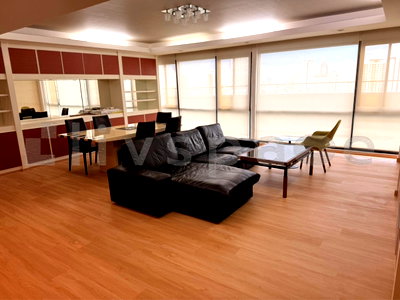 Condos for rent : ▚ LF178ツ For Rent: Noble Reflex Ari – 3 Bed 130 sqm. 💎🏢 Rare 3-Bedroom Unit in Ari, Unbeatable Price, High Floor, Corner Unit!