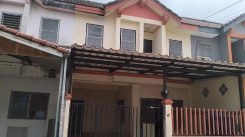 JK2 6410851 : หมู่บ้านแพรมาพร คลอง 11