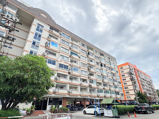 Project Amornphan condo Picture - 5/16