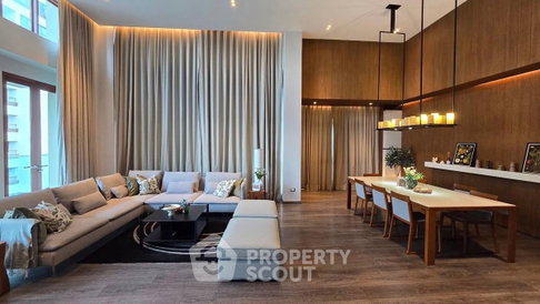 คอนโด 3 ห้องนอน 257 ตร.ม. The Crest Ruamrudee ใกล้ BTS เพลินจิต 90 ม. (ID 1783769)