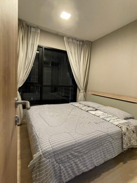 ให้เช่าคอนโด คอนโดเลต มิสท์ พระราม 9  (MRT พระราม 9   Condo for rent in Condolette Midst Rama9 (MRT Rama 9) (SA-01)