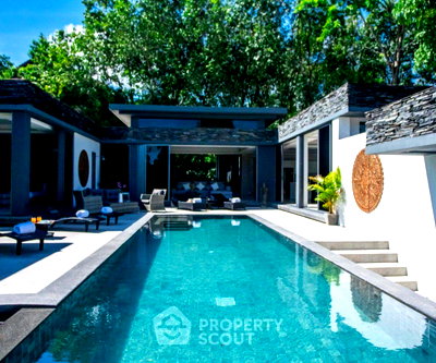 Houses for sale Thalang Phuket : 3-BR House For Sale, The Villas By The Big Bamboo, Si Sunthon (ID 1346365)