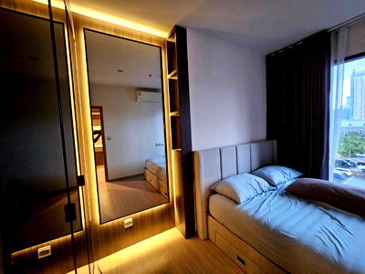 Condos for rent : Code:KJ521  for rent Life Asoke Hype // Line ID: @kjcondo (with @) //