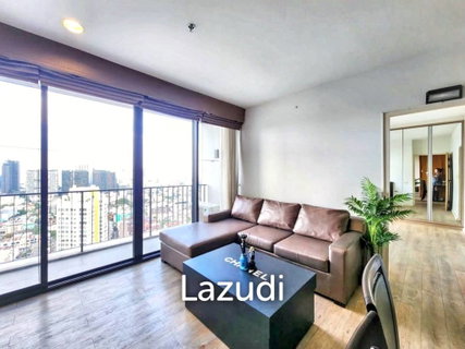 1 Bedroom 1 Bathroom 52 Sq.m The Issara Ladprao