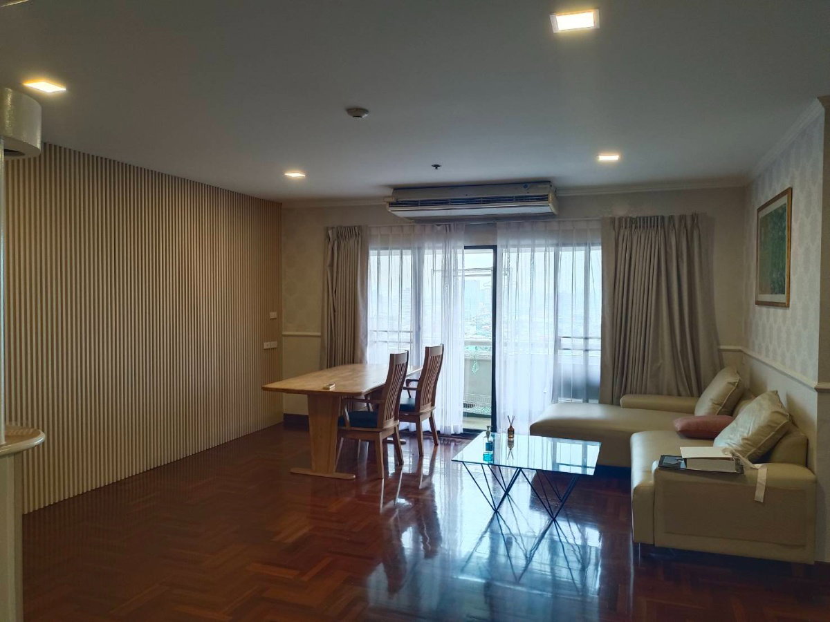 รูป ให้เช่า ห้องคอนโด 2 ห้องนอน ที่ คอนโด East Tower Bangna, ติด ห้าง Central บางนา - รูปที่ 3/9