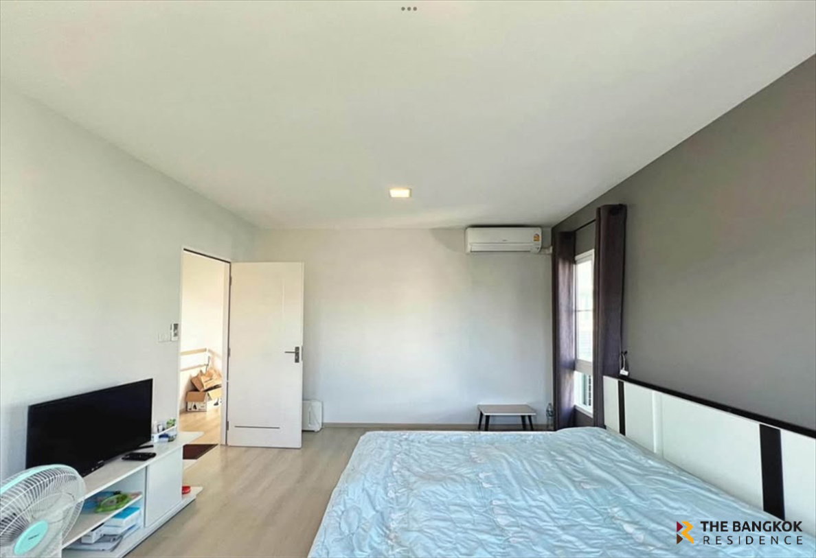 รูป 🏡 ชัยพฤกษ์ จตุโชติ-วัชรพล 🏡 บ้านเดี่ยว พร้อมอยู่ เฟอร์ครบ ✨ - รูปที่ 3/13