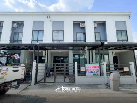 🏡 2-Storey Townhome | Pleno Rangsit (Pleno Rangsit)🔥
