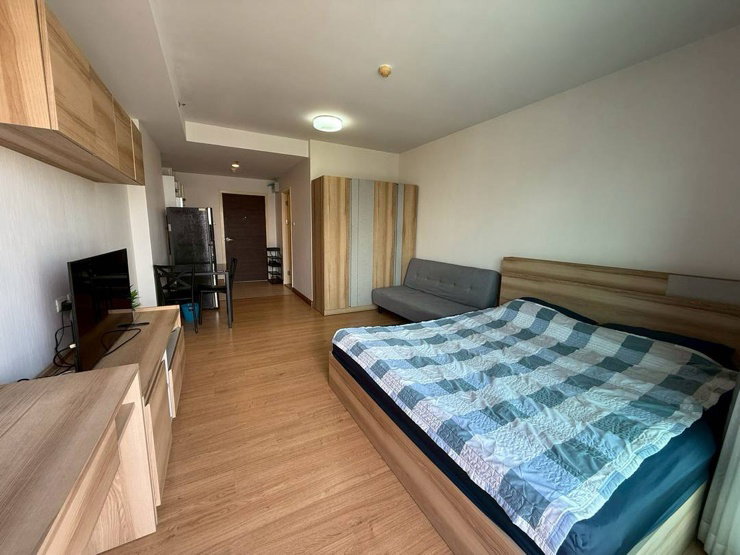 picture Supalai Mare Condominium Location: Theppasit - 3/10