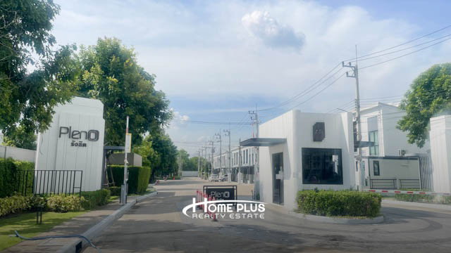 picture 🏡 2-Storey Townhome | Pleno Rangsit (Pleno Rangsit)🔥 - 2/20