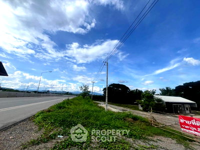 Land for sale Chiang Mai : For Sale Land Plot At Ban Kat Mae Wang Chiang Mai (ID 2386684)