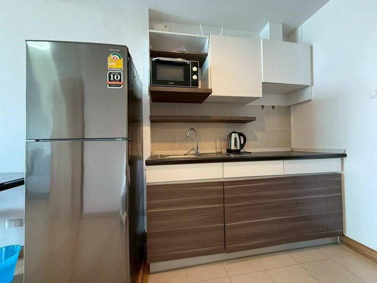 picture Supalai Mare Condominium Location: Theppasit - 6/10