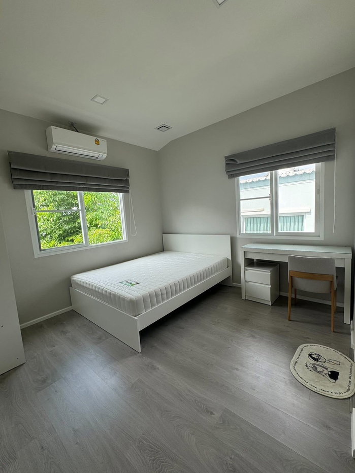 รูป P0351 ให้เช่าบ้านเดี่ยว บ้านมือหนึ่ง โครงการใหม่ มัณฑนา บางนา–วงแหวน - รูปที่ 4/16