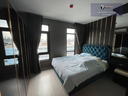 Aspire Asoke-Ratchada | Near MRT Rama 9 #2025103112729