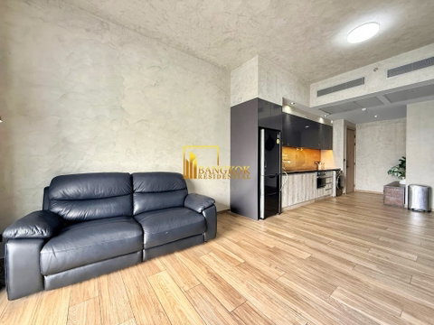 The Lofts Asoke | Contemporary 2 Bedroom Condo Near MRT - BR60713CD