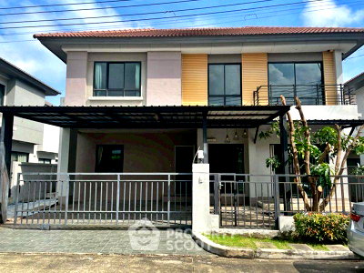 ขายบ้านเดี่ยว : บ้านเดี่ยว 3 ห้องนอน ขาย ที่ Life Bangkok Boulevard Ramintra 65 ใกล้ท่าแร้ง (ID 2388166)