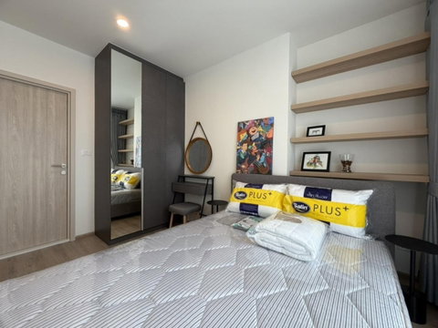    Condo for rent in Nue District R9 Rama 9 (SA-01)