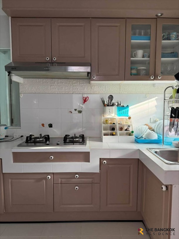 รูป 🏡 ชัยพฤกษ์ จตุโชติ-วัชรพล 🏡 บ้านเดี่ยว พร้อมอยู่ เฟอร์ครบ ✨ - รูปที่ 11/13