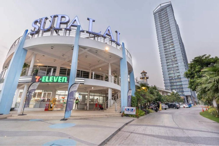 picture Supalai Mare Condominium Location: Theppasit - 2/10