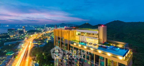 ขายคอนโด 1 ห้องนอน 62 ตร.ม. Knightsbridge The Ocean Sriracha (ศุรศักดิ์ ศรีราชา) (ID 1863635)