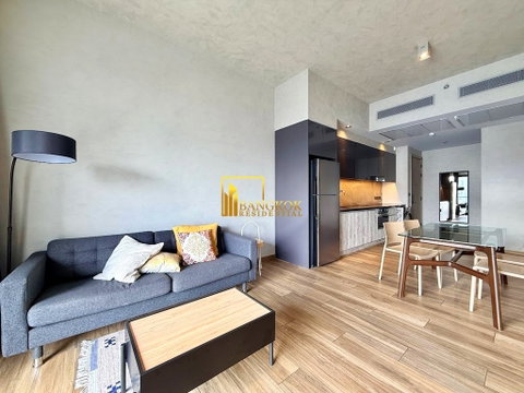 The Lofts Asoke | Stylish 2 Bedroom Luxury Condo For Rent - BR18966CD