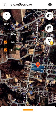 Land for sale Chonburi : High potential and valued land  for sale💥💥💥 ⛳Location: Huayyai