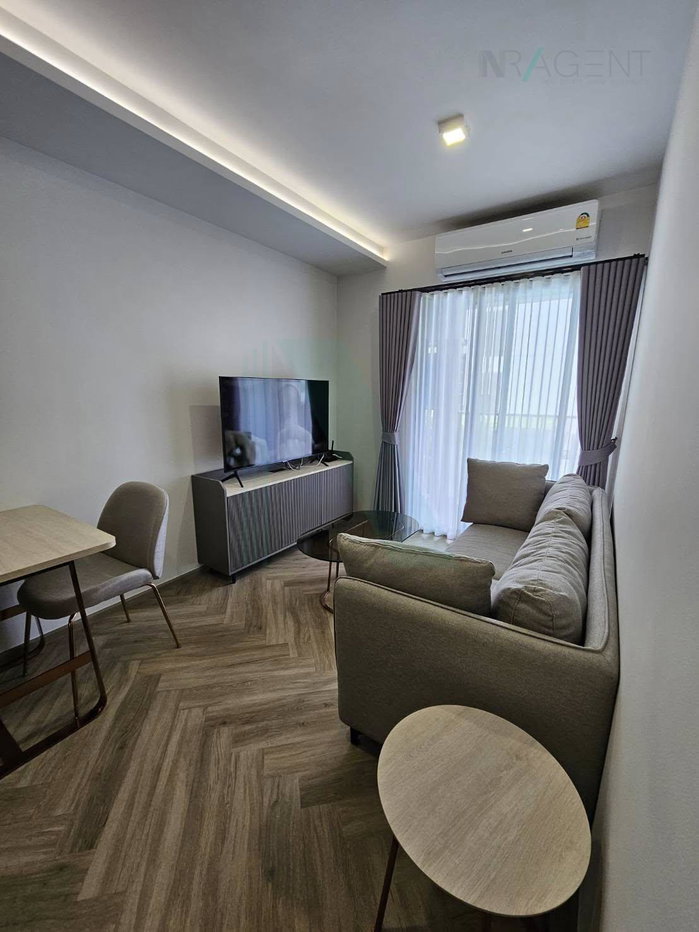 รูป 📌 ให้เช่าคอนโด แชปเตอร์ ทองหล่อ 25 อาคาร B ชั้น 2 1 ห้องนอน ขนาด 35 ตรม ใกล้ The Commons - รูปที่ 1/8