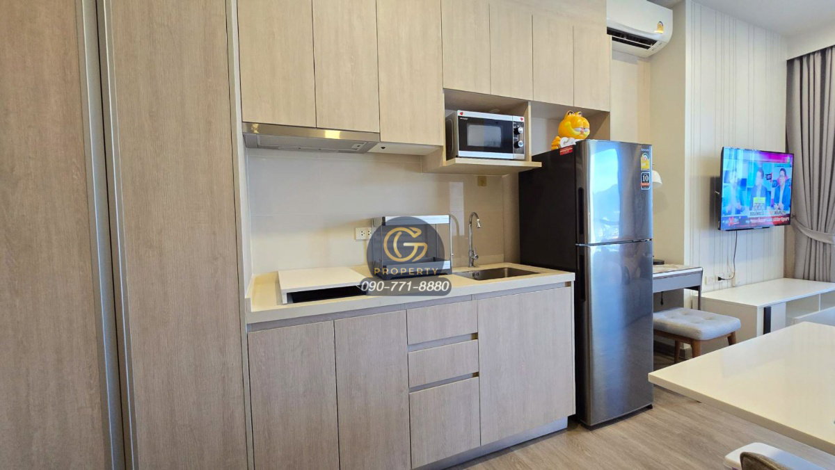 รูป ✨ให้เช่า Keen Centre Condo Sriracha✨ 📍ตรงข้ามโรบินสันศรีราชา - รูปที่ 7/10