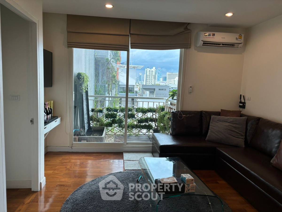 รูป ขายคอนโด 1 ห้องนอน Baan Siri 31 ใกล้ MRT สุขุมวิท (ID 1826092) - รูปที่ 1/12
