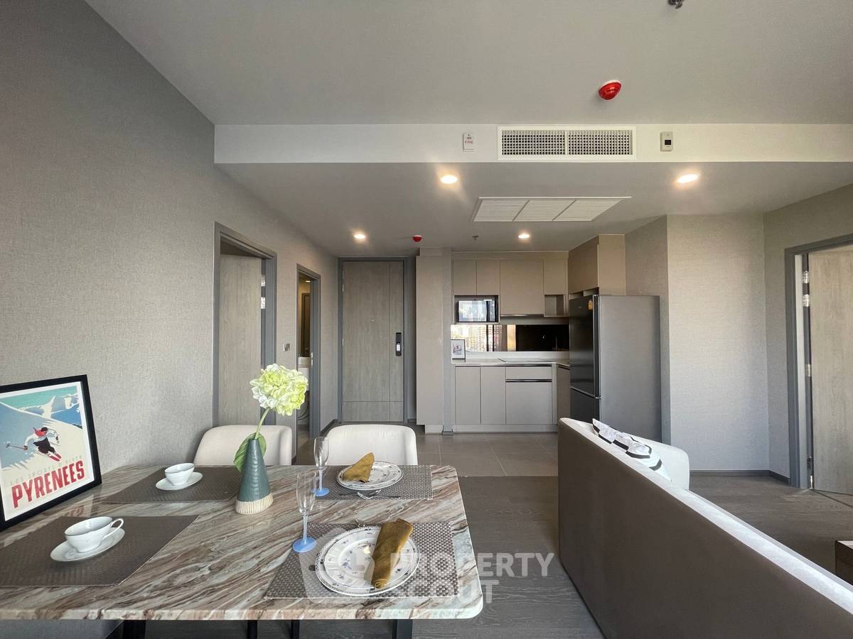 รูป คอนโด 2 ห้องนอน 64 ตร.ม. ที่ COCO Parc ใกล้ MRT คลองเตย 60 ม. (ID 997328) - รูปที่ 7/9