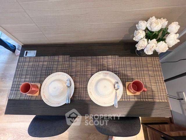 รูป ชั้น 17 คอนโดหนึ่งห้องนอน Park Origin Phrom Phong ใกล้ BTS พร้อมพงษ์ (ID 2325825) - รูปที่ 7/25