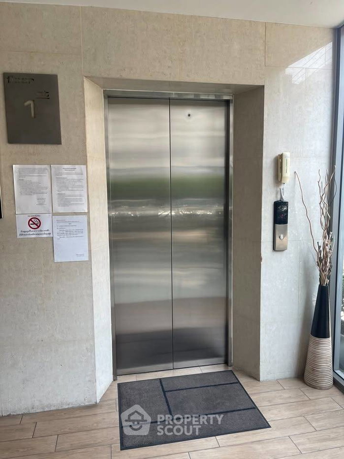 รูป ขายคอนโด 1 ห้องนอน Quad Sathon ชั้น 4 • ใกล้ BTS เซนต์หลุยส์ (ID 2389532) - รูปที่ 13/19