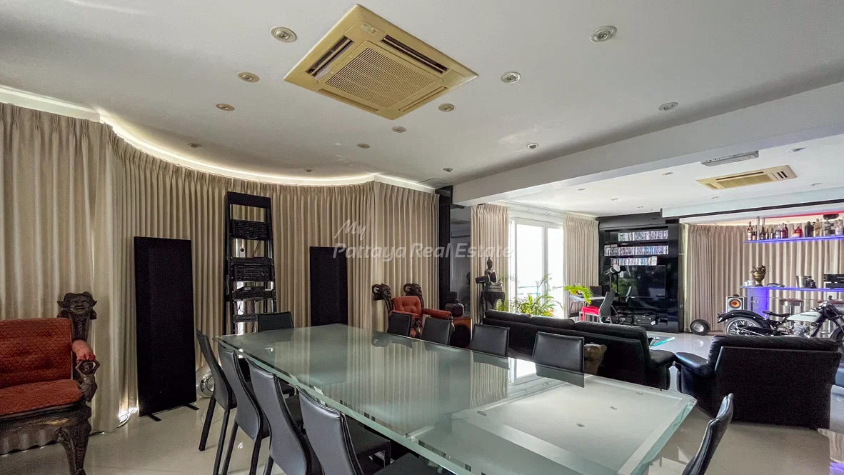 รูป 🛏️ 2 ห้องนอน - 🛁 4 ห้องน้ำ - 🏙️ Sea View - 🌏 ชื่อชาวต่างชาติ - 🏢 Peak Condominium Pattaya - รหัส: PEAKC07 - รูปที่ 7/20
