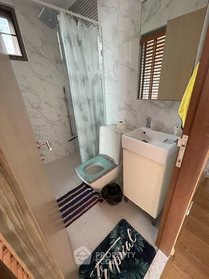 รูป ขายคอนโด 1 ห้องนอน Quad Sathon ชั้น 4 • ใกล้ BTS เซนต์หลุยส์ (ID 2389532) - รูปที่ 6/19