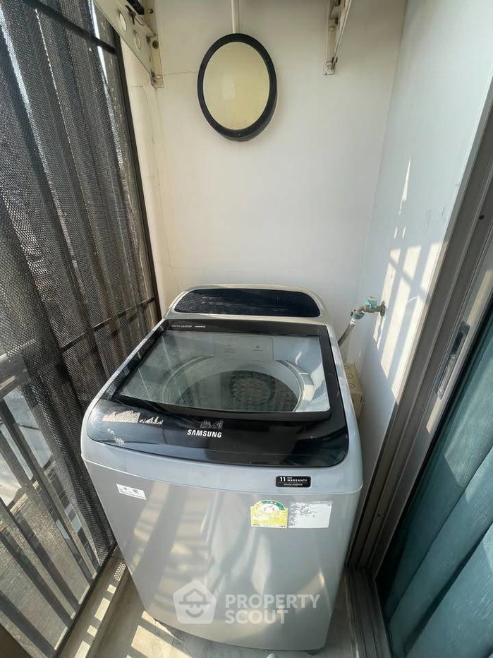 รูป ขายคอนโด 1 ห้องนอน Quad Sathon ชั้น 4 • ใกล้ BTS เซนต์หลุยส์ (ID 2389532) - รูปที่ 9/19