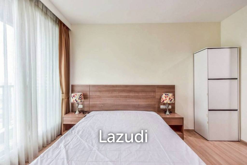 รูป 1 Bed 1 Bath 45 SQ.M Rhythm Phahol-Ari - รูปที่ 8/14