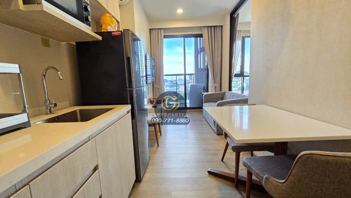 รูป ✨ให้เช่า Keen Centre Condo Sriracha✨ 📍ตรงข้ามโรบินสันศรีราชา - รูปที่ 5/10