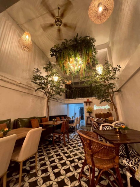 รูป เช่า อาคารพาณิชย์ พร้อมกิจการร้านกาแฟและร้านอาหาร ถนน บางใหญ่ซิตี้ - รูปที่ 3/10