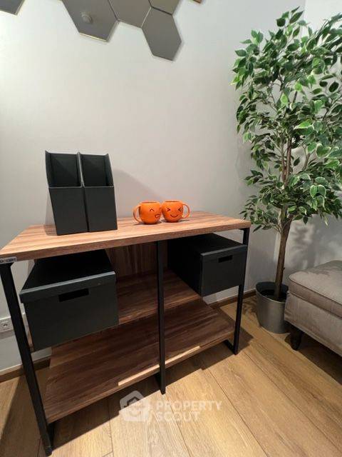 รูป ชั้น 17 คอนโดหนึ่งห้องนอน Park Origin Phrom Phong ใกล้ BTS พร้อมพงษ์ (ID 2325825) - รูปที่ 9/25
