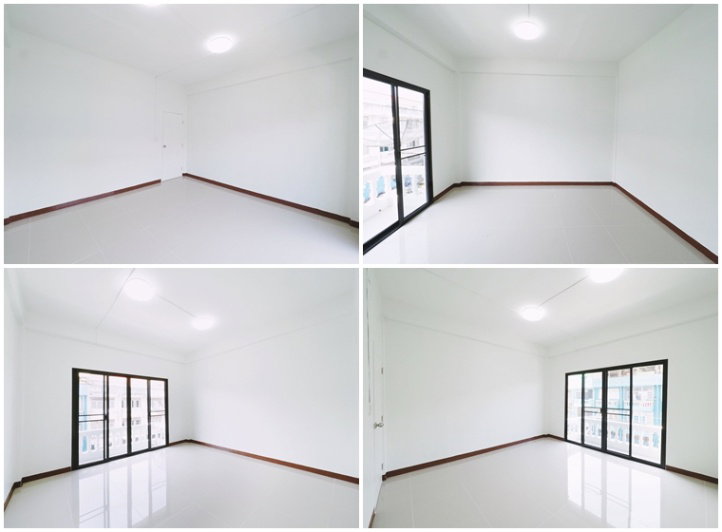 รูป บ้านรีโนเวทใหม่ อาคารพาณิชย์ 3.5 ชั้น+ดาดฟ้า ม.บัวทองธานี ขนาด 15 ตรว. 5นอน 3น้ำ ทำเลเยี่ยมต้นโครงการ  ต่อเติมเต็ม พื้นที่กว้าง[บางใหญ่-กาญจนาภิเษก]  - รูปที่ 12/16